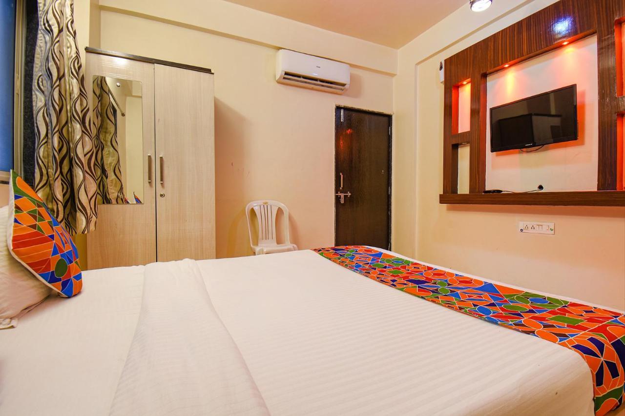 Fabexpress 4 Star Executive - Nr World Trade Center Hotel ปูเน่ ภายนอก รูปภาพ