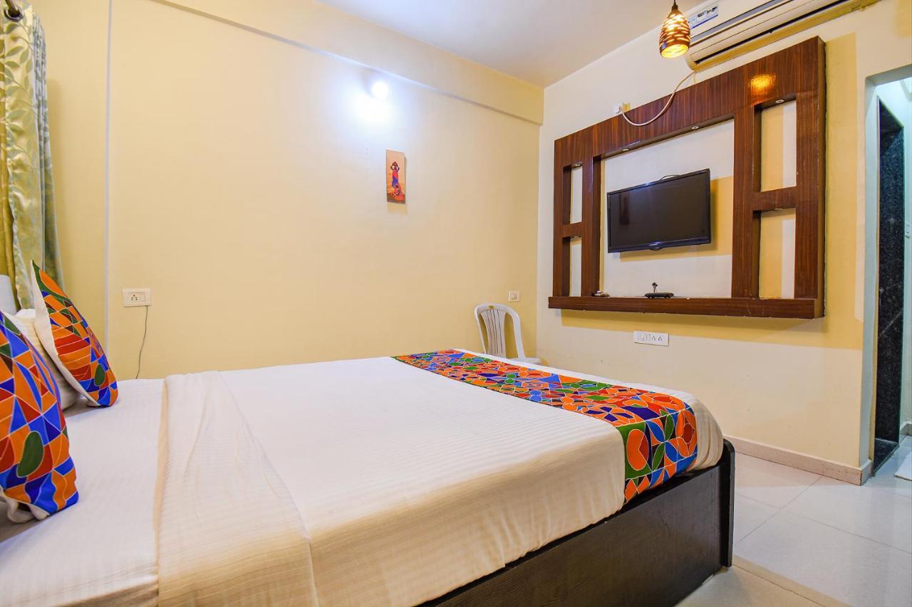 Fabexpress 4 Star Executive - Nr World Trade Center Hotel ปูเน่ ภายนอก รูปภาพ