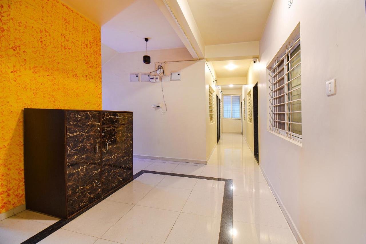 Fabexpress 4 Star Executive - Nr World Trade Center Hotel ปูเน่ ภายนอก รูปภาพ