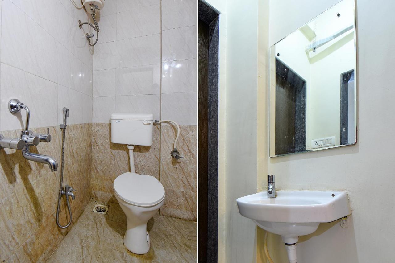 Fabexpress 4 Star Executive - Nr World Trade Center Hotel ปูเน่ ภายนอก รูปภาพ