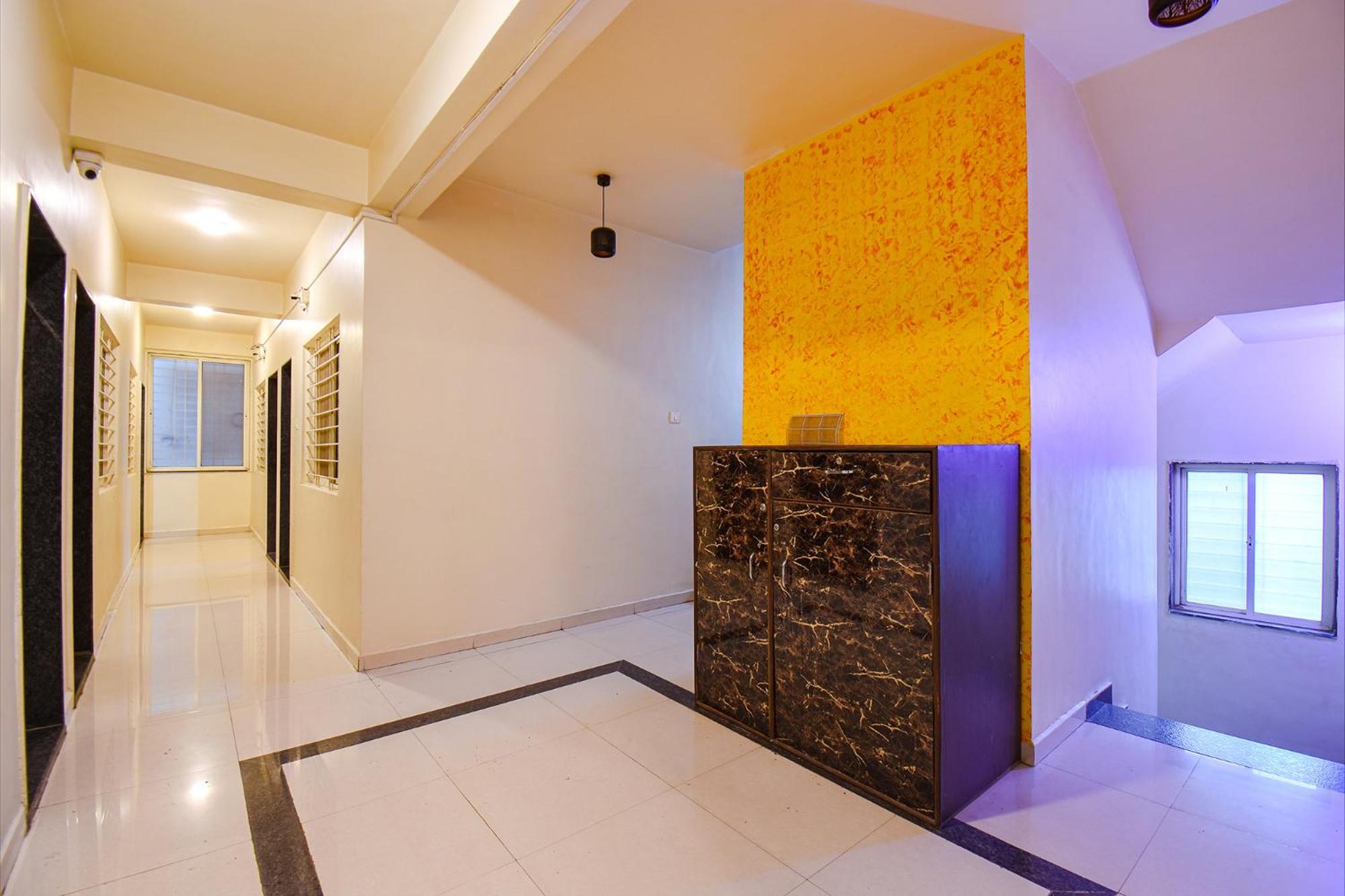 Fabexpress 4 Star Executive - Nr World Trade Center Hotel ปูเน่ ภายนอก รูปภาพ